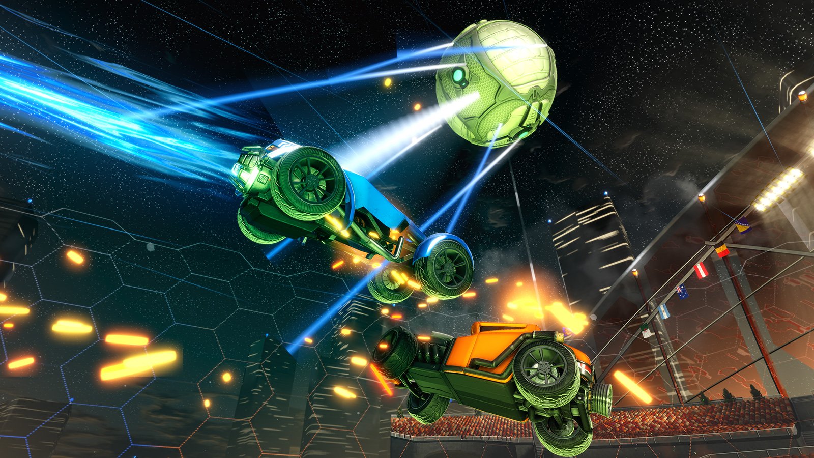 Rocket League: Collector’s Edition - Imagen 22